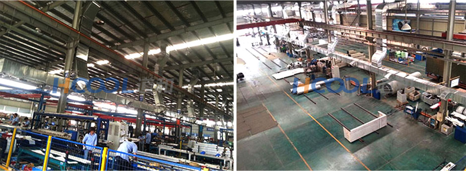模具/CNC車間通風(fēng)降溫方案 通風(fēng)降溫方案 第3張